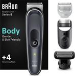 Braun Bodygroomer - Series 5 - 5370 - Voor Heren - Zorgvuldi, Nieuw, Verzenden