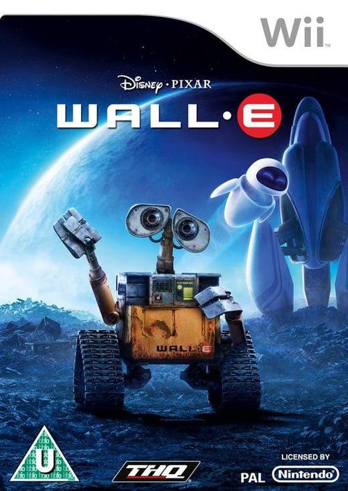 Wall-E, Spelcomputers en Games, Games | Nintendo Wii, Verzenden