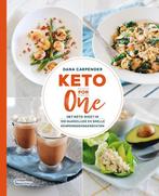 Keto for one 9789022336526 Dana Carpender, Boeken, Kookboeken, Verzenden, Zo goed als nieuw, Dana Carpender