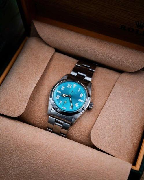 Rolex - Oyster Precision - Zonder Minimumprijs - 6426 -, Sieraden, Tassen en Uiterlijk, Horloges | Heren