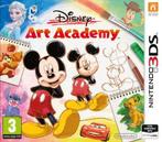 3DS Disney Art Academy, Verzenden, Zo goed als nieuw