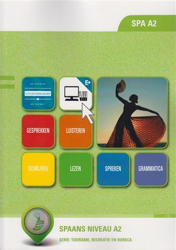 Spaans A2 niv voor Horeca toerisme en recreati 9789400216471, Boeken, Wetenschap, Zo goed als nieuw, Verzenden