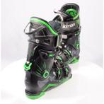39 40 skischoenen SALOMON QUEST MAX 130, My custom race fit,, Sport en Fitness, Skiën en Langlaufen, Gebruikt, Verzenden, Schoenen