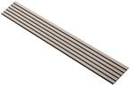 Wandpaneel Wit met Zwart Vilt | 240 of 278cm, Verzenden, Nieuw in verpakking