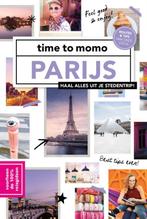 Parijs / time to momo 9789493195226 Roosje Nieman, Boeken, Verzenden, Zo goed als nieuw, Roosje Nieman