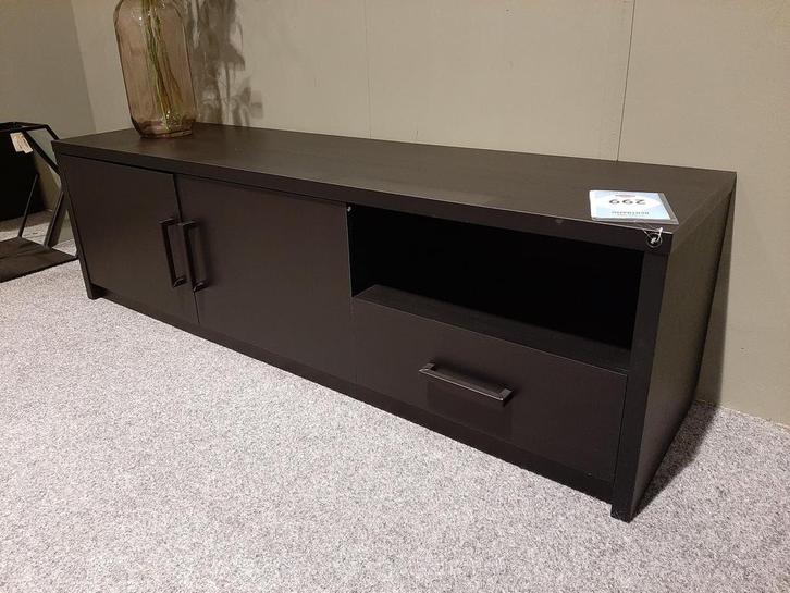 TV-meubel Bertrand **SHOWROOMMODEL**, Huis en Inrichting, Kasten | Dressoirs, Nieuw