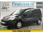 Citroën Berlingo 1.6 BlueHDI L1H1 Airco Carplay PDC €243pm, Auto's, Citroën, Zwart, Nieuw, Lease