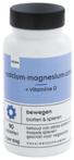 HEMA Calcium-magnesium-zink + vitamine D - 90 stuks sale