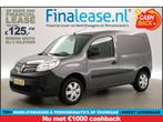 Renault Kangoo 1.5 dCi L1H1 Airco Cruise PDC Elekpak €125pm, Renault, Nieuw, Zilver of Grijs, Lease