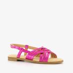 Blue Box metallic dames sandalen fuchsia roze maat 37, Kleding | Dames, Schoenen, Verzenden, Nieuw