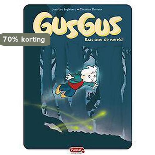 Gus Gus Baas Over De Wereld 9789031428656 Englebert, Boeken, Kinderboeken | Kleuters, Gelezen, Verzenden