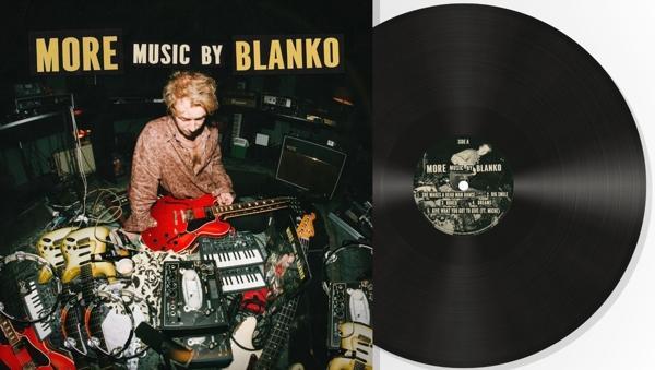 Blanko - More Music By Blanko - LP, Cd's en Dvd's, Vinyl | Overige Vinyl, Ophalen of Verzenden