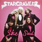 LP nieuw - Starcrawler - She Said, Verzenden, Nieuw in verpakking