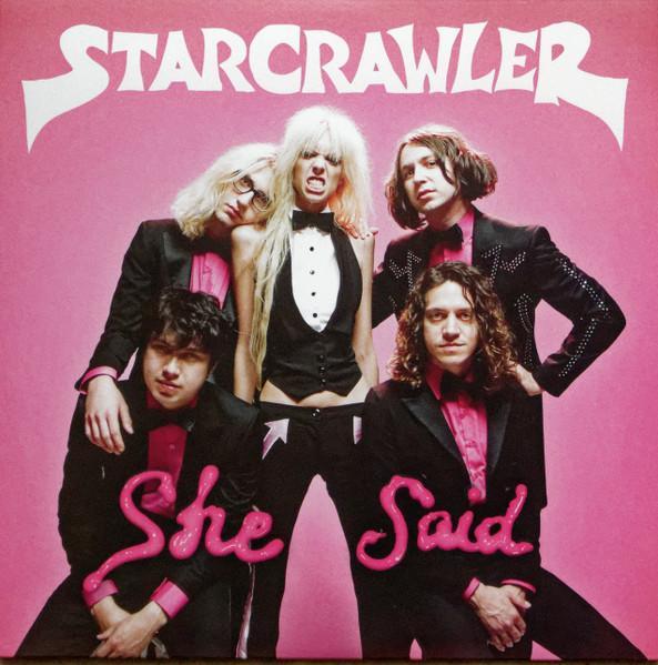 LP nieuw - Starcrawler - She Said, Cd's en Dvd's, Vinyl | Rock, Verzenden