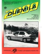 1993 ALFA ROMEO CLUB DUEMILA MAGAZINE 32 NEDERLANDS, Boeken, Auto's | Folders en Tijdschriften, Nieuw, Alfa Romeo, Author