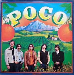 LP gebruikt - Poco - Poco, Cd's en Dvd's, Vinyl | Rock, Zo goed als nieuw, Verzenden