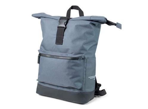 Norlander S.G. Fiets Rugtas RPET - 24 Liter - Grijs, Sieraden, Tassen en Uiterlijk, Tassen | Rugtassen, Nieuw, Verzenden