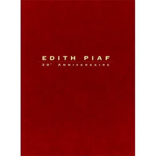 cd box - Edith Piaf - Edith Piaf - 30e Anniversaire, Cd's en Dvd's, Cd's | Pop, Zo goed als nieuw, Verzenden