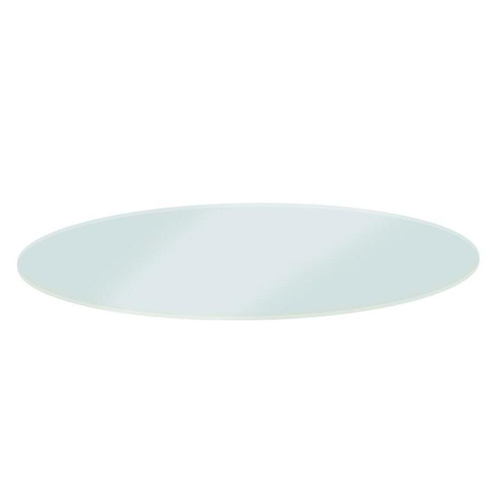 GGM Gastro | Ronde glazen plank - geschikt voor panoramische, Witgoed en Apparatuur, Grillplaten, Verzenden