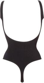 MAGIC Bodyfashion Body Low Back Body Black - S, Kleding | Dames, Ondergoed en Lingerie, Verzenden