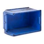 Magazijnbak kunststof  L: 500, B: 310, H: 300 (mm) blauw, Zakelijke goederen, Ophalen of Verzenden