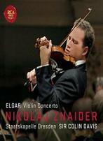 Elgar: Violin Concerto Games  886976058821, Verzenden, Gebruikt