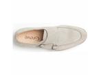 Greve Schoenen - Tufo Sp - Suede & Kalfsleer - Maat 46 - Wit, Verzenden, Nieuw
