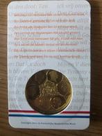 Nederland. Koningspenning 30 april 2013 in coincard wordt