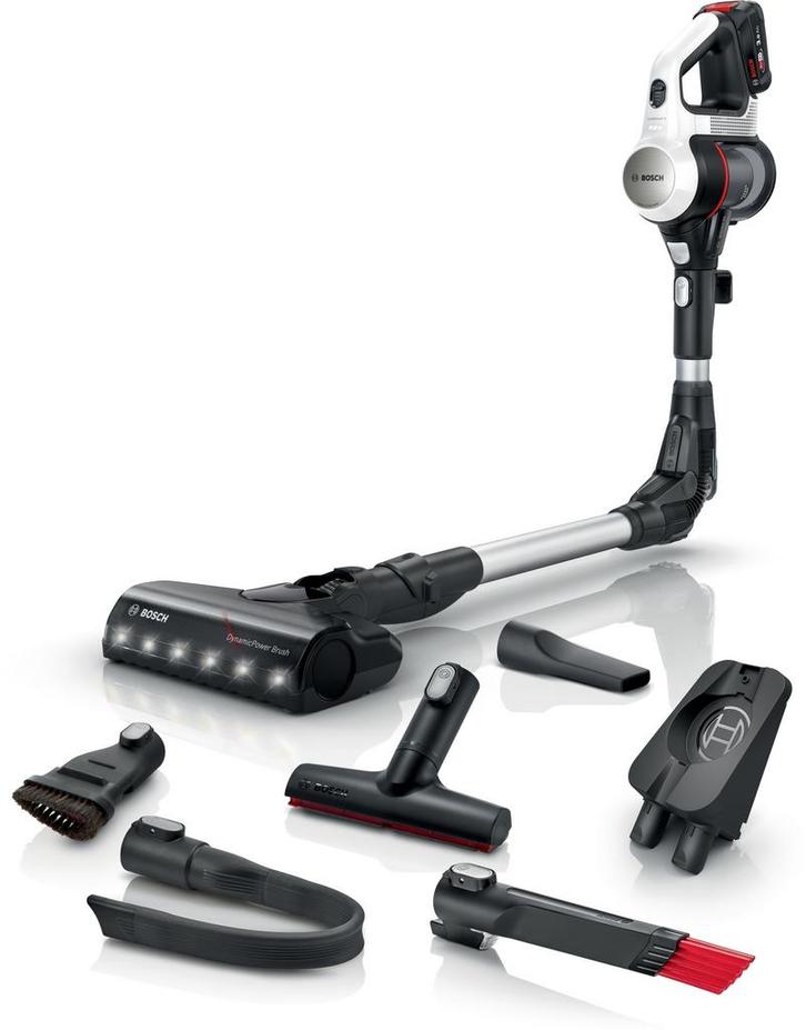 Bosch BCS711XXL stofzuiger - Wit, Witgoed en Apparatuur, Stofzuigers, Stofzuiger, Nieuw, Stofzak, Verzenden