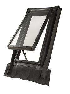 Ubbink Purilan Dakraam Universeel Ubiflex UB 32 ISO zwart, Doe-het-zelf en Verbouw, Overige Doe-het-zelf en Verbouw, Ophalen of Verzenden