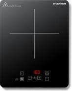 Inventum KI120T Inductie kookplaat - 1 kookzone - 2000 watt, Ophalen of Verzenden, Nieuw