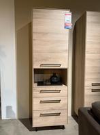 Bergkast Ricco - fresh oak - 60cm **SHOWROOMMODEL**, Huis en Inrichting, Kasten | Overige, Nieuw