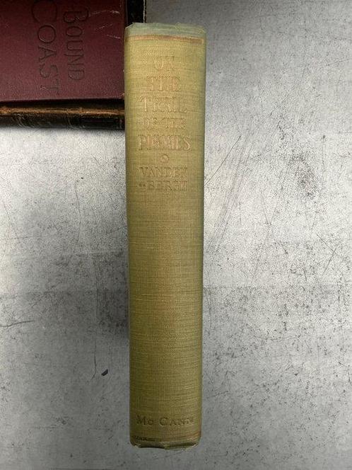 Leonard John Vanden Bergh - On the Trail of the Pigmies: An, Antiek en Kunst, Antiek | Boeken en Bijbels