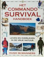 commando survival handboek 9789021523736 Hugh Mcmanners, Boeken, Sportboeken, Gelezen, Hugh Mcmanners, Verzenden