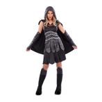 Dark Lady Warrior Dames Kostuum, Ophalen of Verzenden, Nieuw