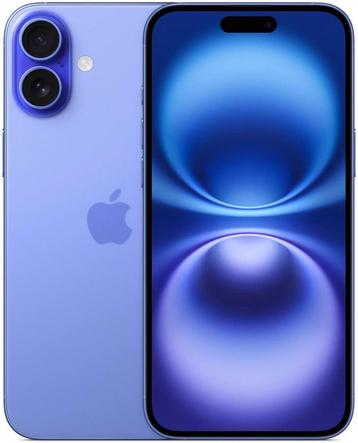 Apple iPhone 16 plus blauw en roze beschikbaar voor biedingen