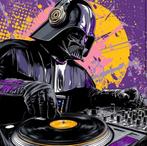 ERIC BRUMETTE - DJ DARK SAVED MY LIFE 15 - Toile L