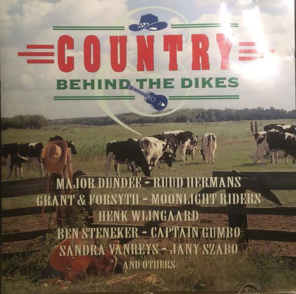 Various - Country Behind The Dikes, Cd's en Dvd's, Cd's | Pop, Gebruikt, Ophalen of Verzenden