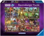 The Library of Dogs Puzzel (1000 stukjes) | Ravensburger -, Verzenden, Nieuw