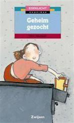 Geheim gezocht / Zoeklicht Geheim / ** 9789027648235, Verzenden, Gelezen, Dirk Nielandt