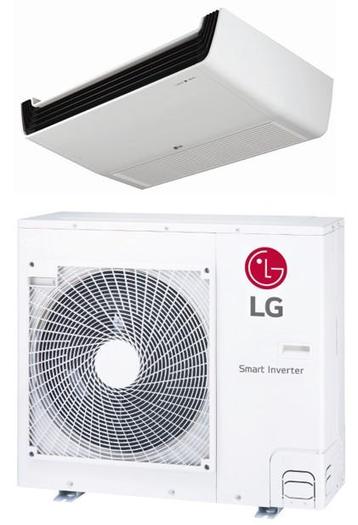 LG-UV42F R32 12,0 kW Plafond onderbouw inverter binnen &