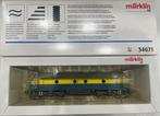 Märklin H0 - 34671 - Modeltrein (1) - Serie 55 - NMBS, Hobby en Vrije tijd, Modeltreinen | H0, Nieuw