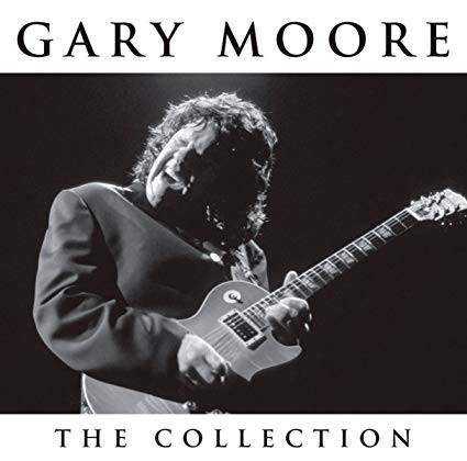 cd - Gary Moore - The Collection, Cd's en Dvd's, Cd's | Overige Cd's, Zo goed als nieuw, Verzenden