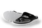 Rohde Slippers in maat 40 Zwart | 10% extra korting, Kleding | Dames, Schoenen, Slippers, Verzenden, Zwart, Rohde