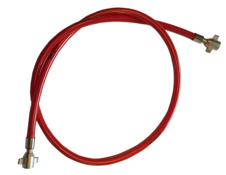 Koolzuur/co2 leiding 200cm 2x3/8 aansluiting, Zakelijke goederen, Horeca | Overige, Ophalen of Verzenden