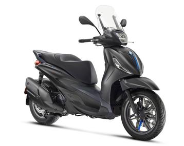 Piaggio Beverly 400 Sport Demo model beschikbaar voor biedingen