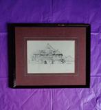 Hermann Struck - Lithograph signed in pencil, 1913, Antiek en Kunst