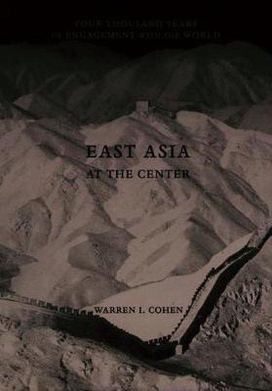 East Asia at the Center 9780231101097 Warren I Cohen, Boeken, Taal | Engels, Gelezen, Verzenden