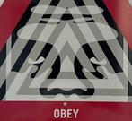 Shepard Fairey (OBEY) (1970) - Unyielding Sign