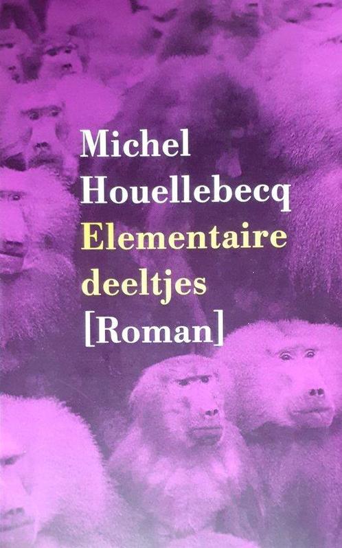 Elementaire Deeltjes 9789029522328 Michel Houellebecq, Boeken, Romans, Gelezen, Verzenden